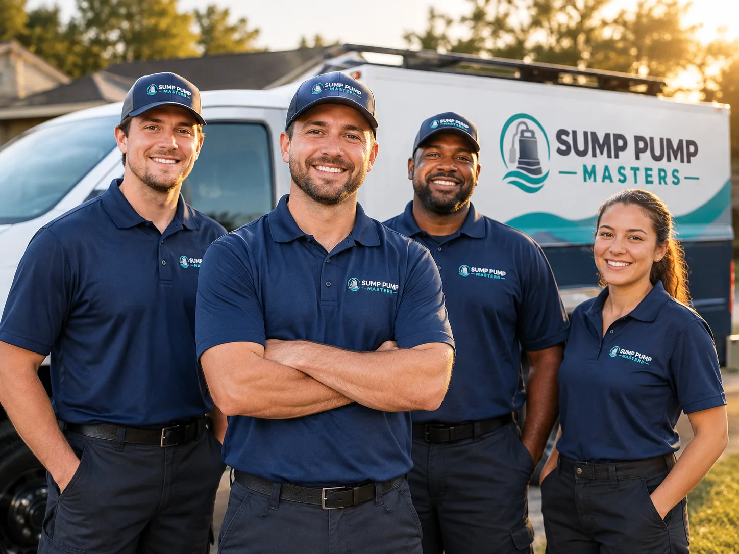 Sump Pump Repair company in Farmington, AR